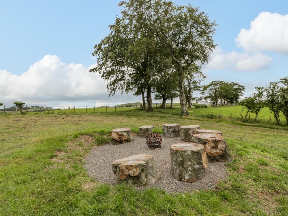 Laird Lodge 1 Lockerbie Exteriör bild