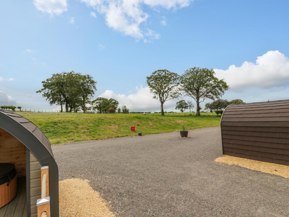 Laird Lodge 1 Lockerbie Exteriör bild